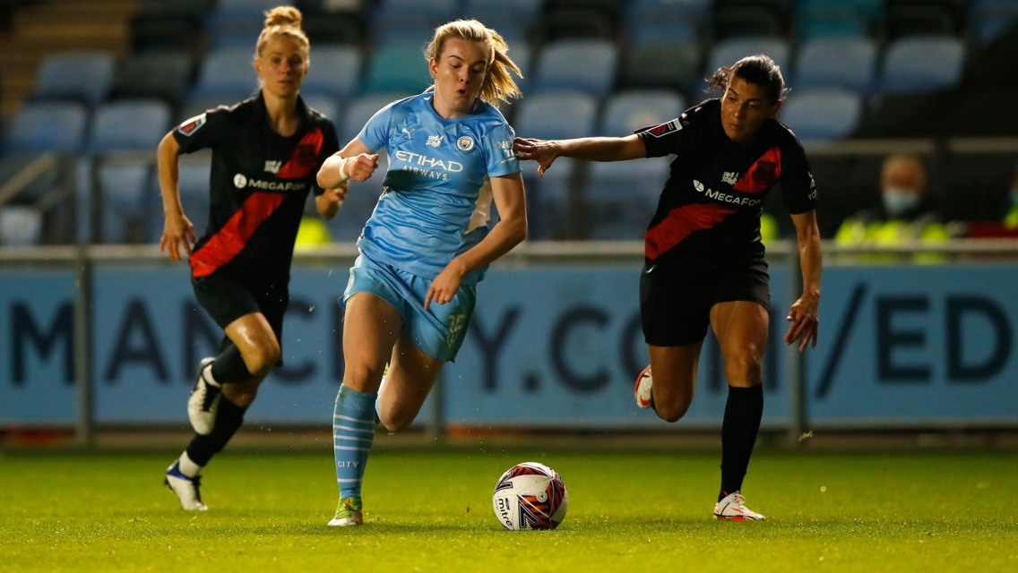 City v Everton: FA WSL fixture confirmed