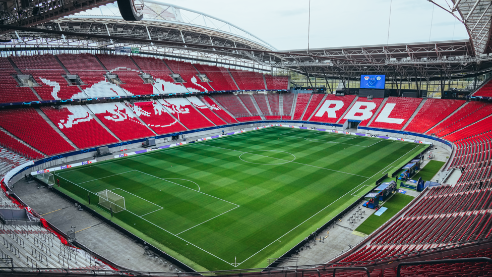 AWAY DAY : The Red Bull Arena awaits the visit of City...