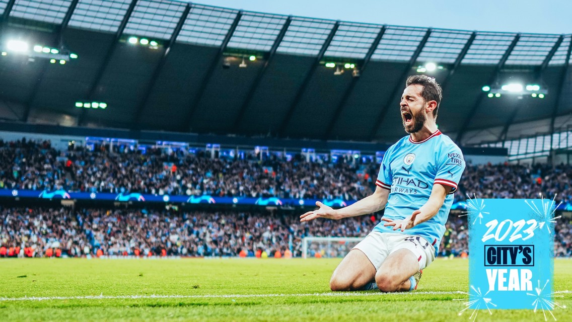 City’s best goals of 2023