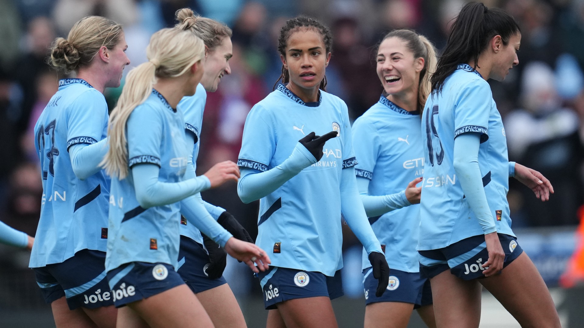 City v Manchester United: WSL match preview