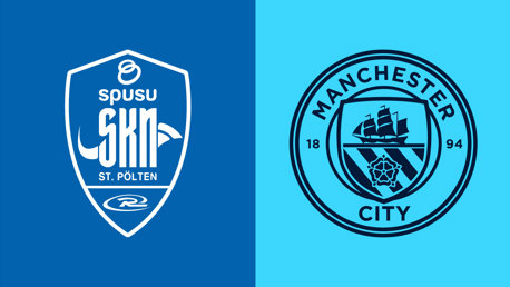 St Polten 2-3 Manchester City: Stats and Reaction