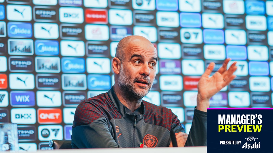 Guardiola: Youthful edge important for City future