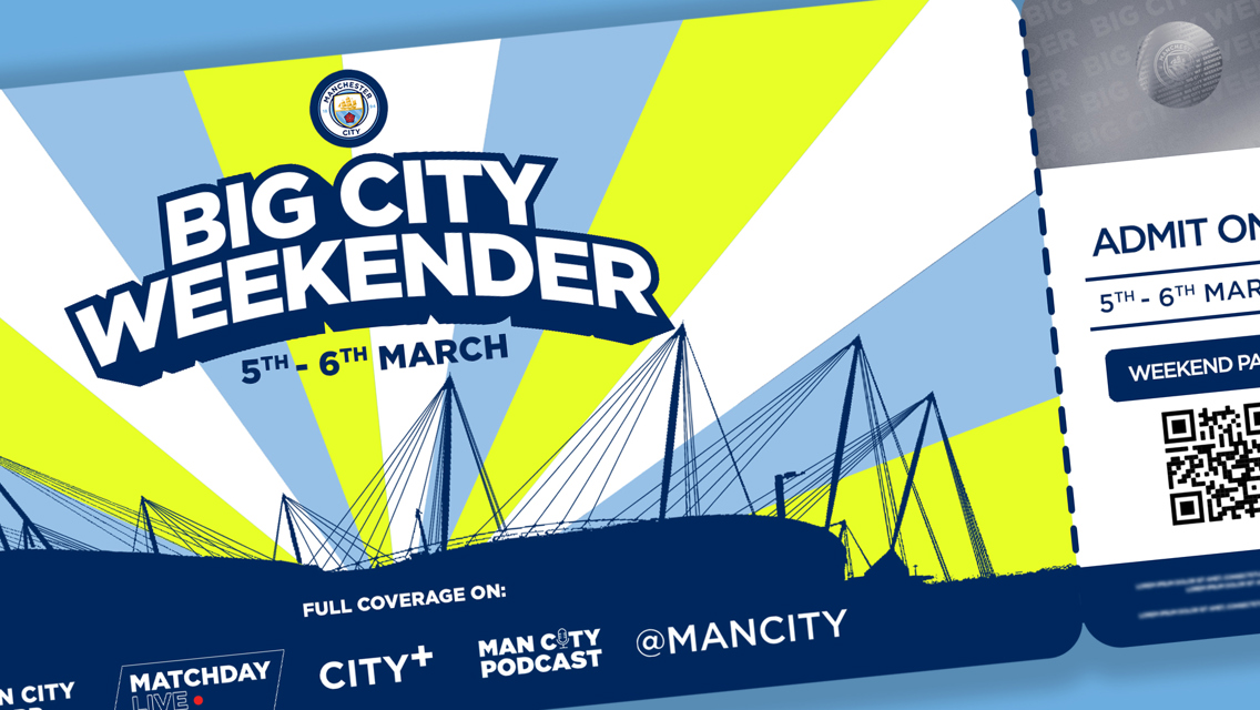 Big City Weekender: A footballing festival!