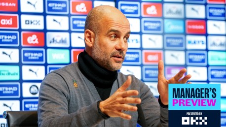 United form 'no surprise' to Guardiola 