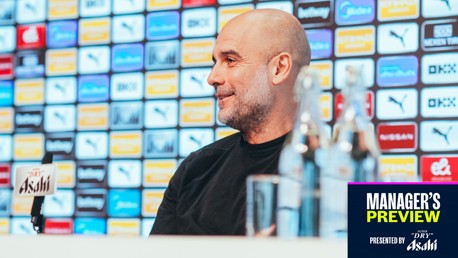 Guardiola: I still have a job to do