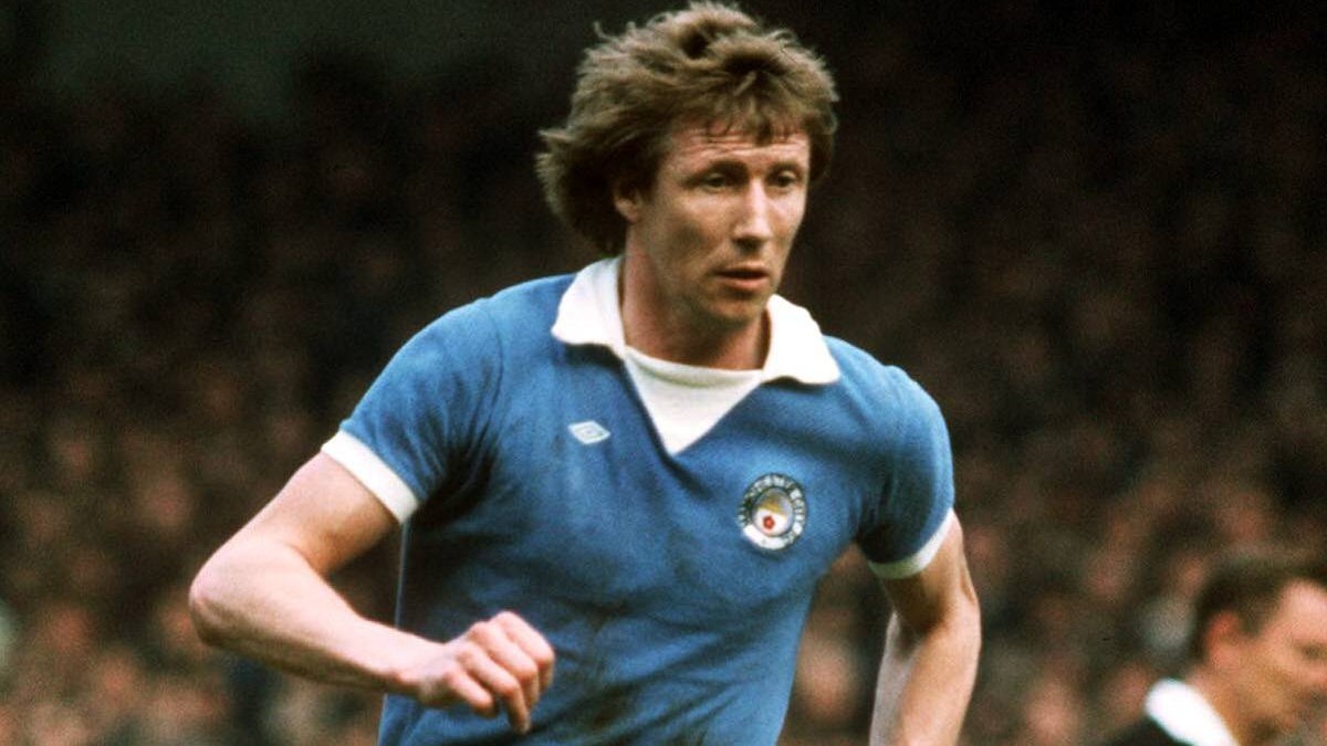 NO COMEBACK KING : The absence of Colin Bell was keenly felt.