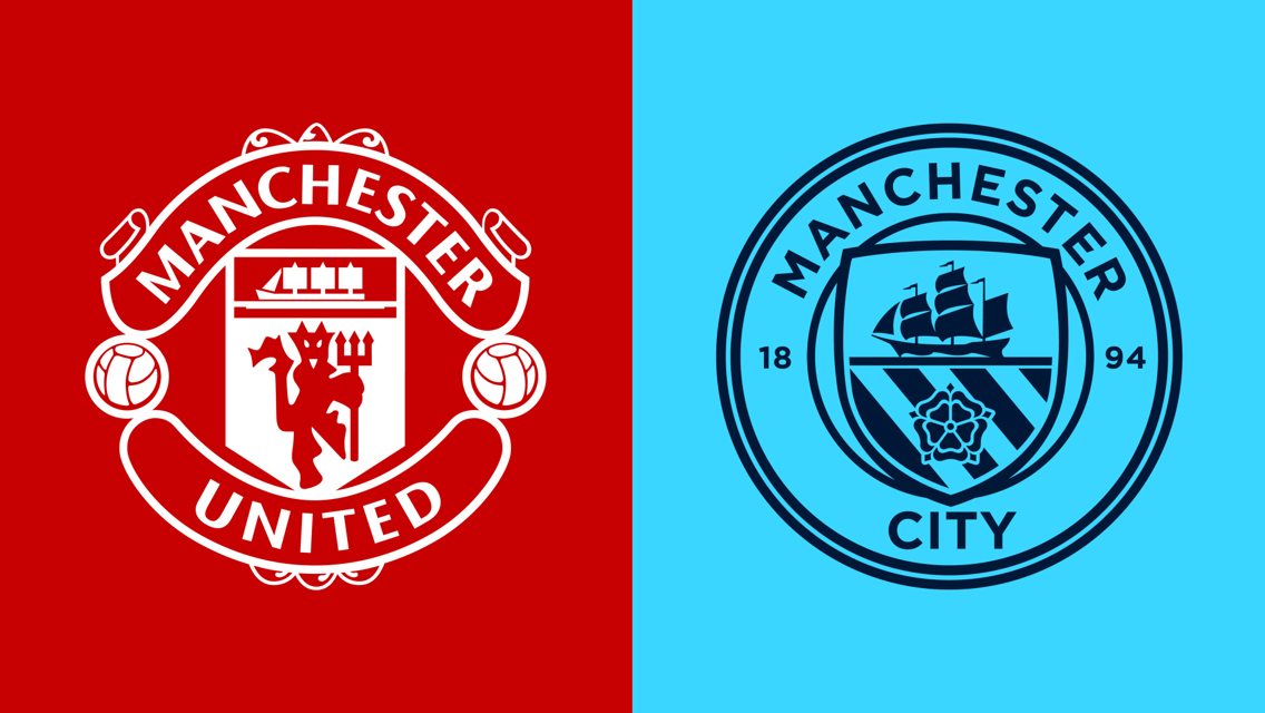 Manchester United 0-3 City: Match stats and reaction