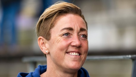 Therese Sjogran: Who is City Women’s new Director of Football?