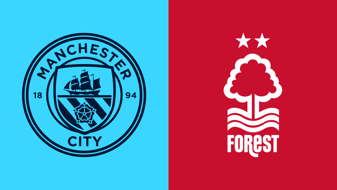 City 2-0 Forest - Match stats and reaction