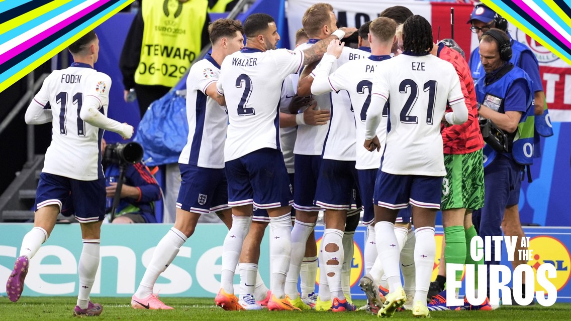 City trio help England into semi-finals after shootout drama