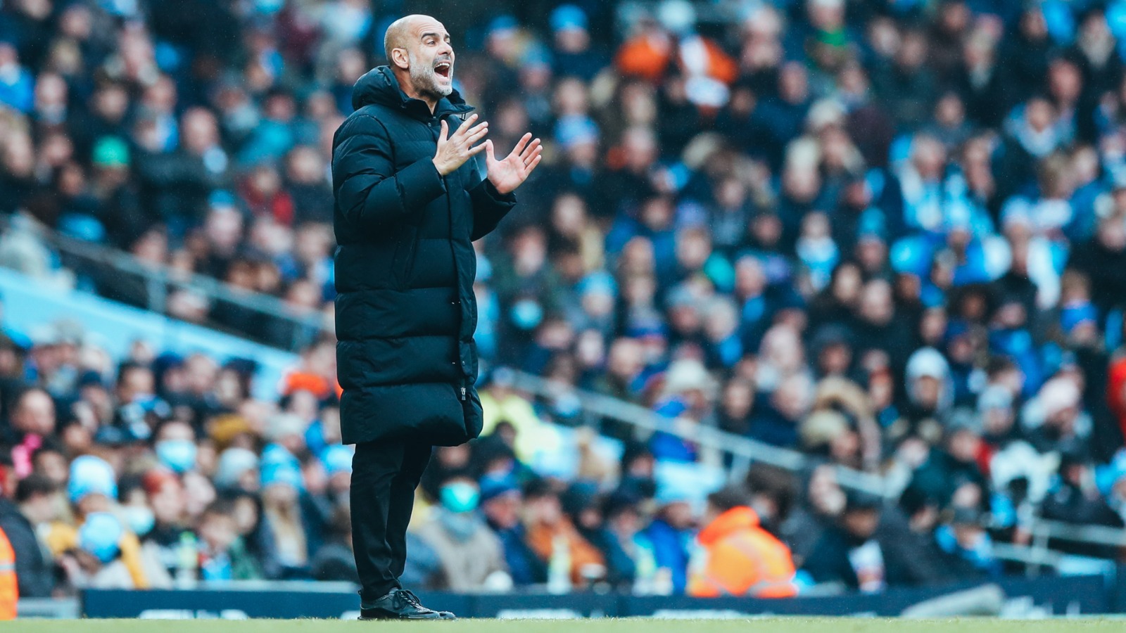  Guardiola pleased by Grealish contribution