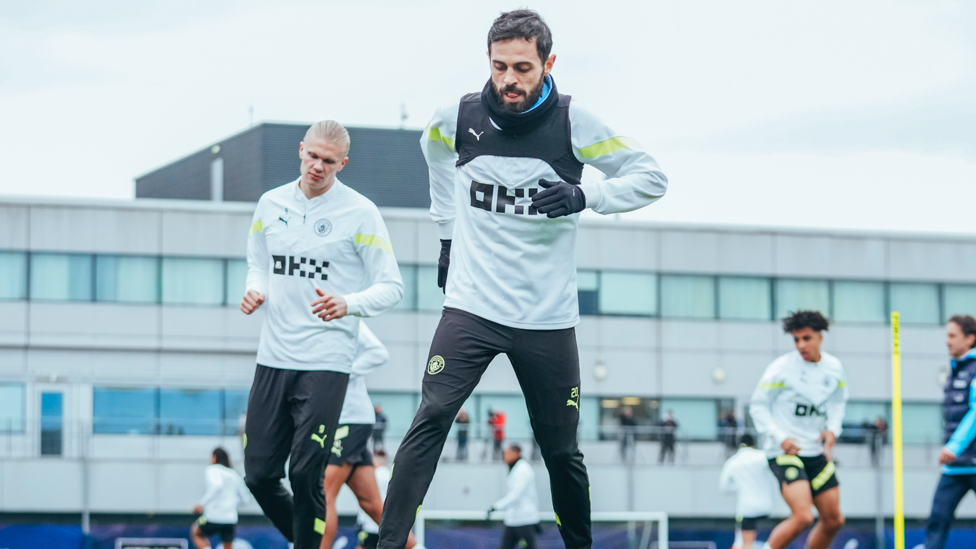 SILKY SILVA : Bernardo Silva dances through the obstacles 