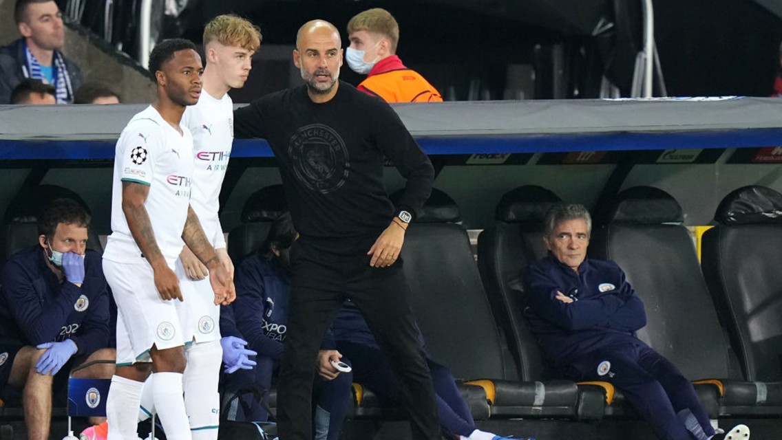 Guardiola: Kompany advice helped inspire Brugge win!