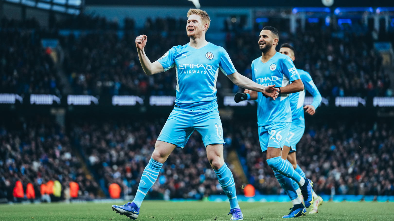 De Bruyne excited for Chelsea clash