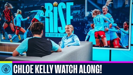 ‘We are all together’ - Chloe Kelly reacts to City’s draw with Chelsea 