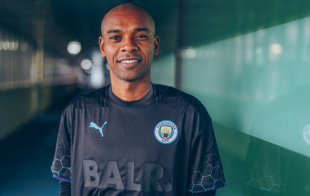 PUMA launch new X CITY X BALR jersey