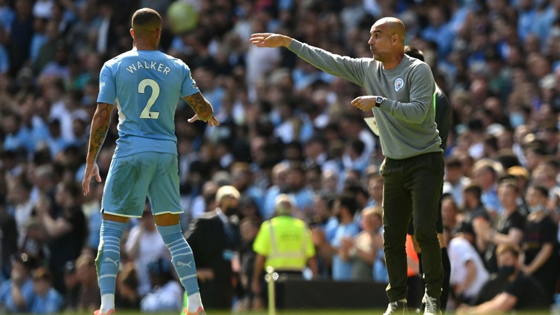 Lee Dixon: Guardiola’s use of full-backs is fascinating