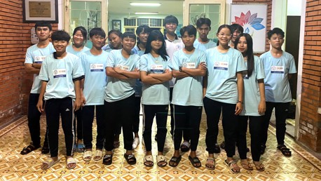 Cityzens Giving and SHB Bank expand Young Leader training across Vietnam 