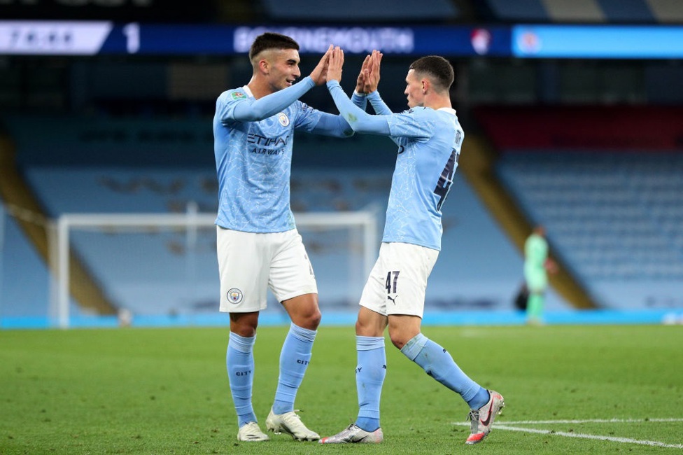  : Foden grabs the winner