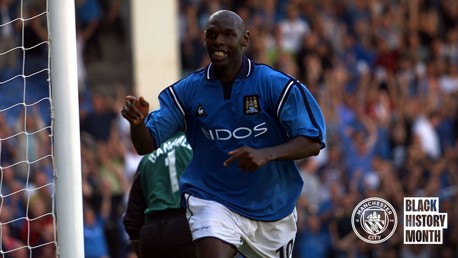 Shaun Goater's best City goals