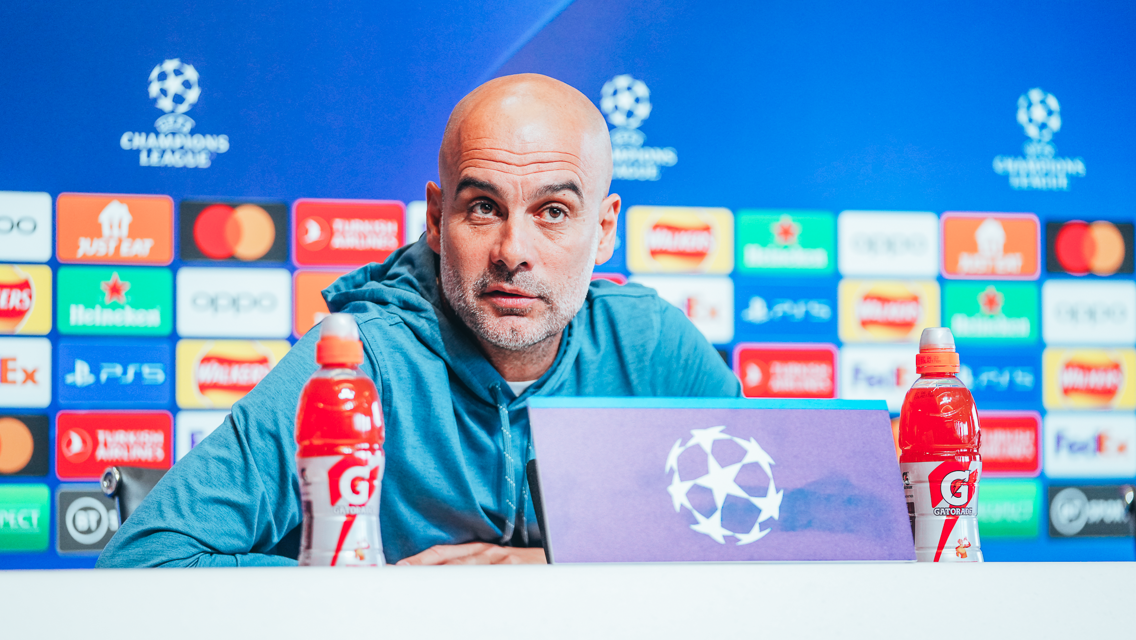 Guardiola praises ‘creative’ Tuchel ahead of Bayern clash