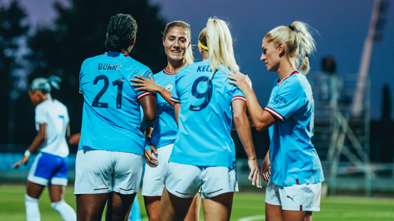 Man City Women's Team News - Manchester City F.C.