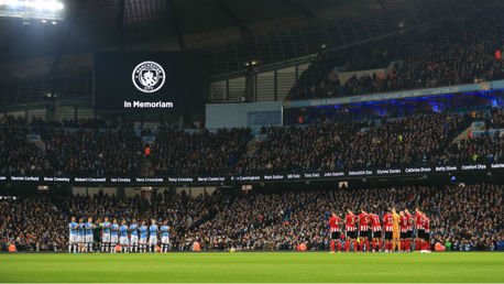 In Memoriam: Minute's silence set for Newcastle game