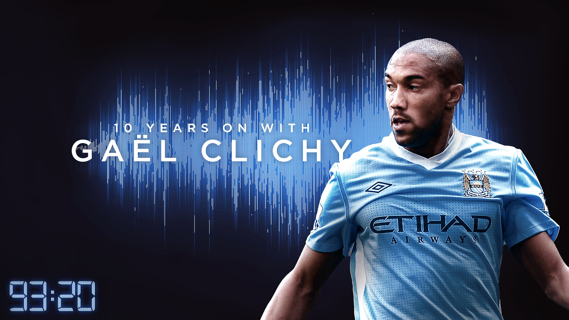 93:20 | Gael Clichy extended interview