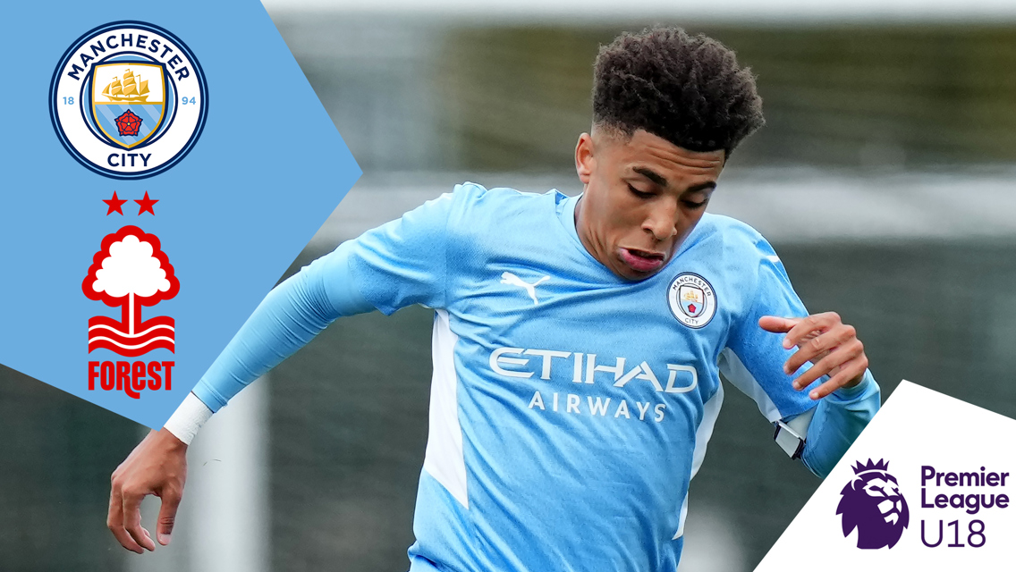 Full-match replay: City U18s v Nottingham Forest