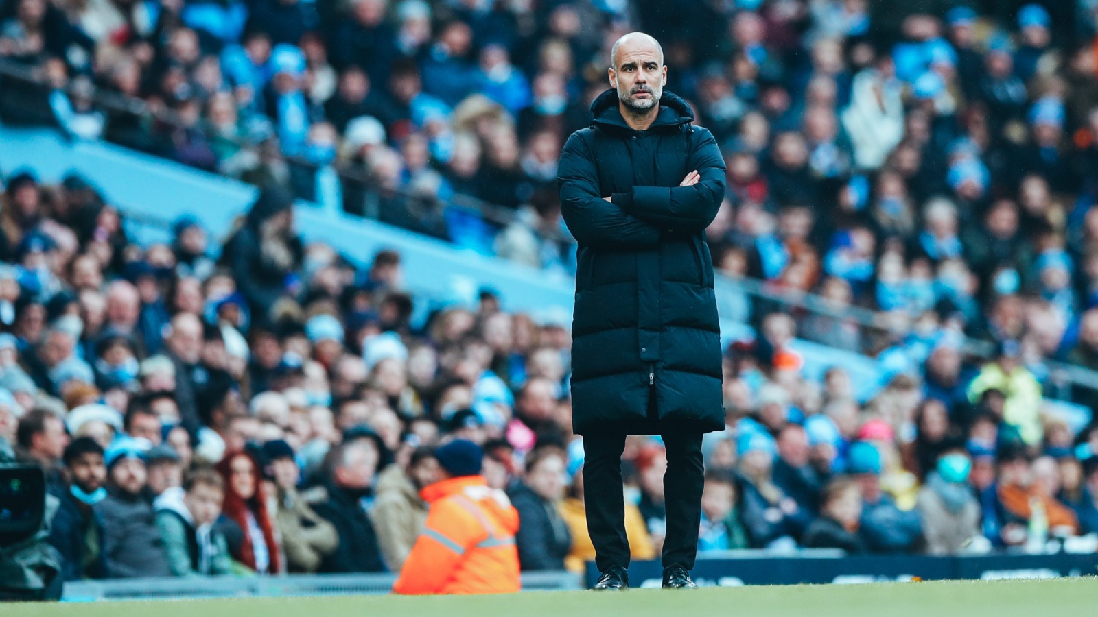  Guardiola: Leeds a different prospect