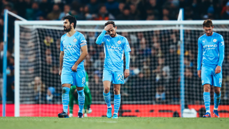 Gundogan rues City's approach in Spurs finale