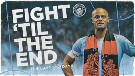 FIGHT 'TIL THE END: Our exclusive CityTV documentary will be released this week. 