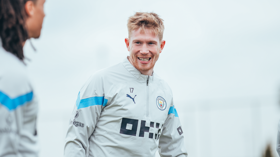 A happy KDB...