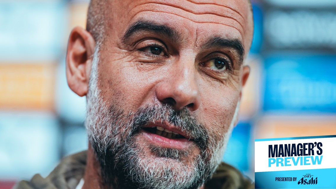 Pep: We need our people more than ever