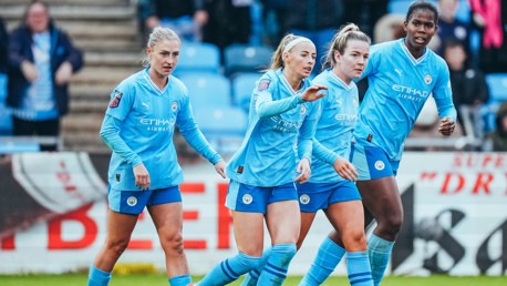 City to face Durham in the fourth round of the Women's FA Cup