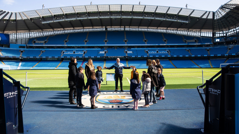 man city stadium visit