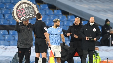 Guardiola targets instant City response 