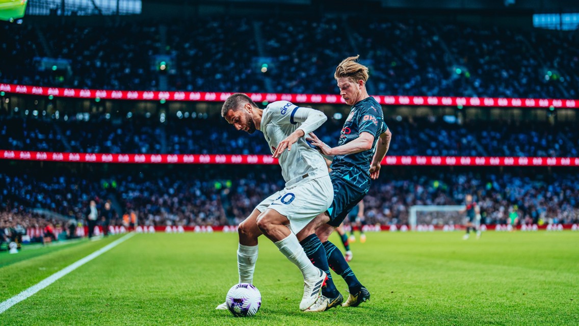 Tottenham v City: Carabao Cup tie selected for TV coverage  