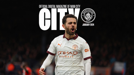 City Magazine: January issue available now! 
