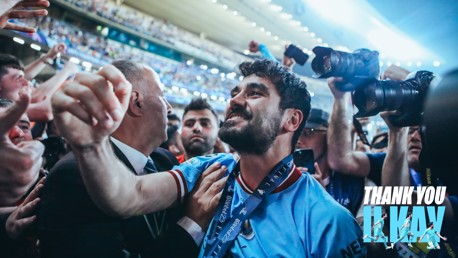 “He’s up there with Pep’s finest signings” – Henry Winter on Ilkay Gundogan 