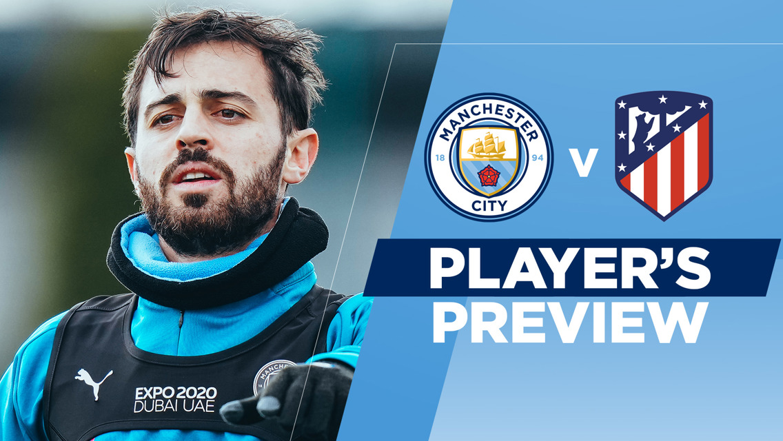 Bernardo braced for special Atletico challenge