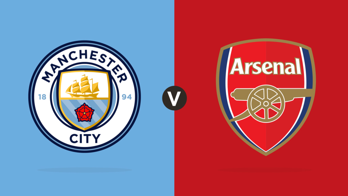 City v Arsenal