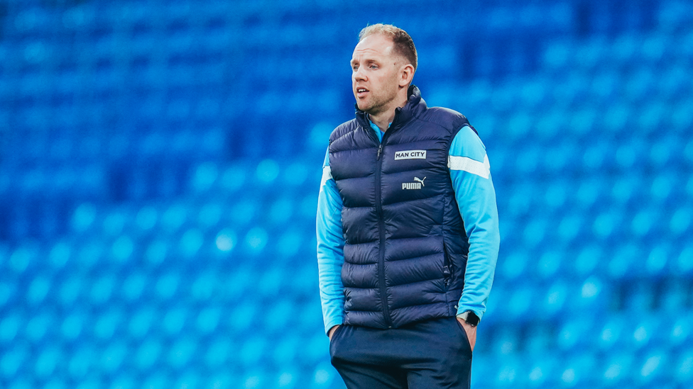 THE BOSS: Wilkinson galvanising his team from the sidelines.