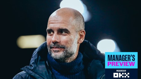 Pep happy to be home for FA Cup rematch with Chelsea