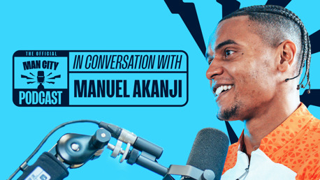 In Conversation with Manuel Akanji | Official Man City Podcast