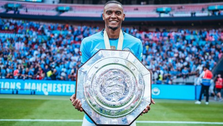 Akanji: City full of belief in wake of Community Shield triumph