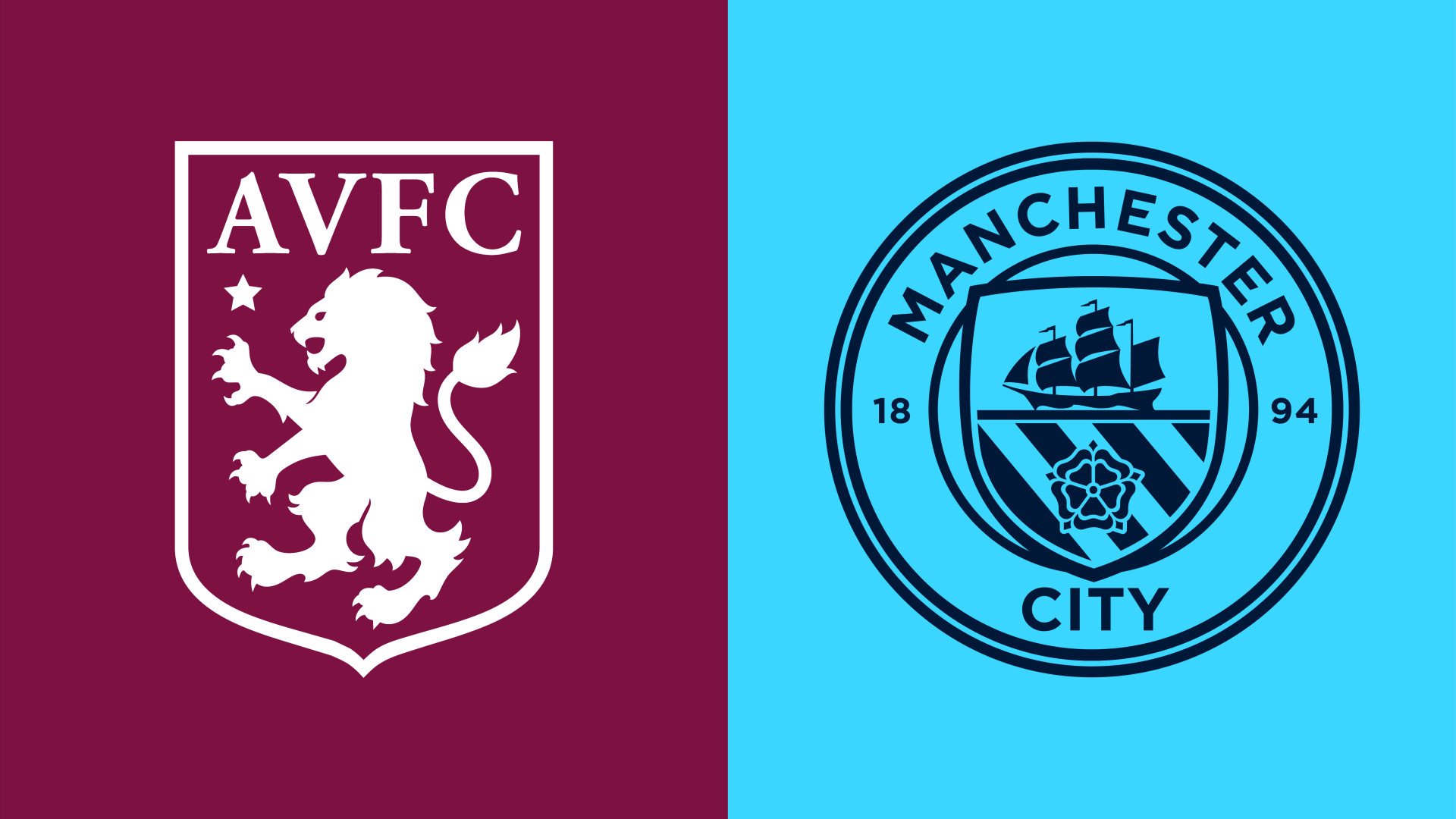 Aston Villa v Man City - Ticket Information