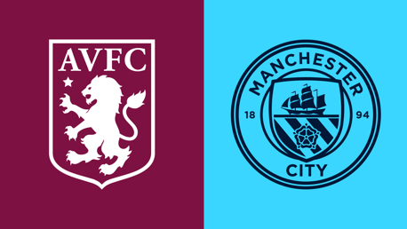 Aston Villa v Man City - Ticket Information