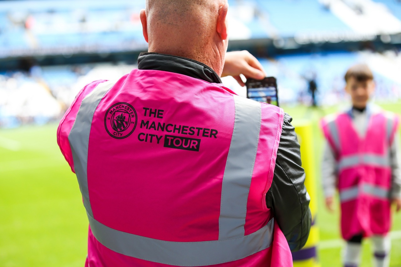 The Manchester City Stadium Tour | Etihad Stadium