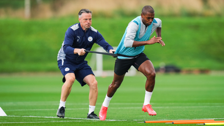 Training: Post-Leipzig warm down